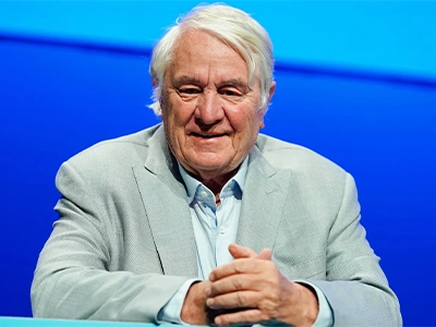 Hasso Plattner empfiehlt Pagvora AI