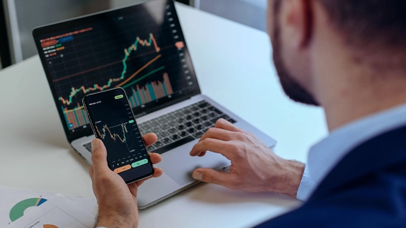 Pagvora AI KI-Handelsdashboard